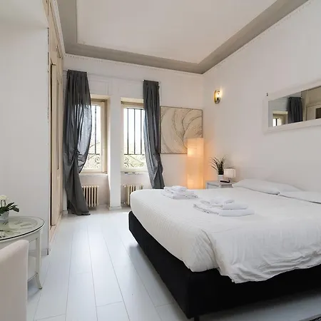 Affittacamere White Borgo Roma