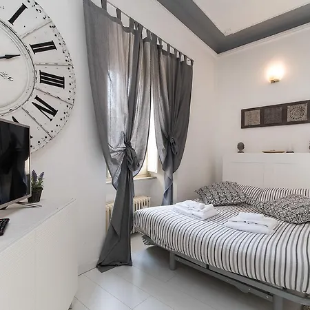 White Borgo Affittacamere *