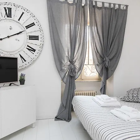White Borgo