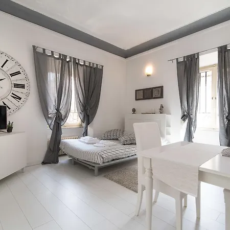 White Borgo Affittacamere Roma