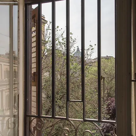 White Borgo * Rome