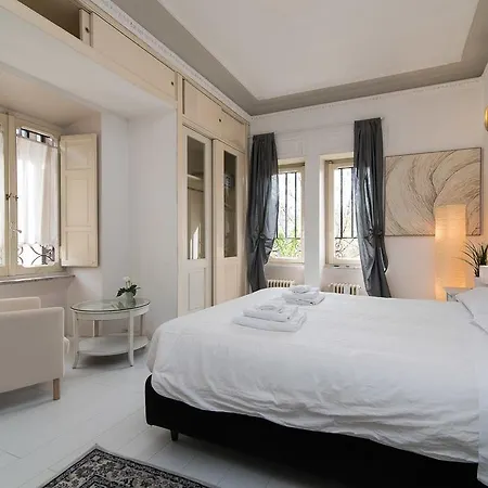 Guest house White Borgo