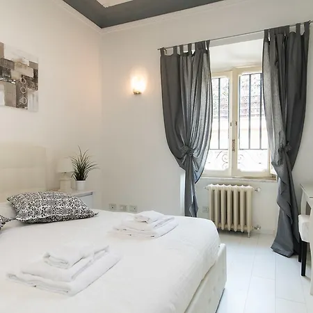 White Borgo * Rom